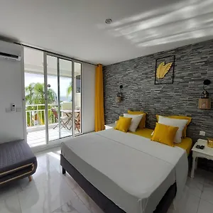  Appartement Feuilles D'or Martinique
