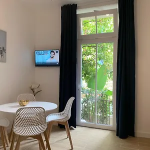  Appartement Les Fougeres 2p Jardin Parking France