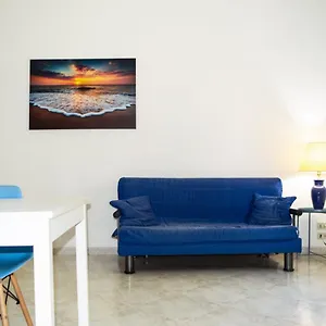 Appartement Albergheria, Palerme