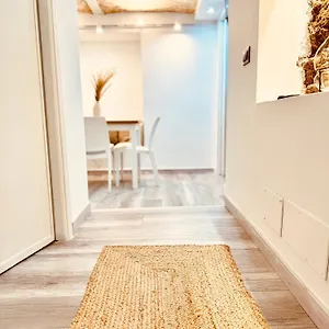 Appartement Luxury Con Privata Vicino Stazione, Palerme