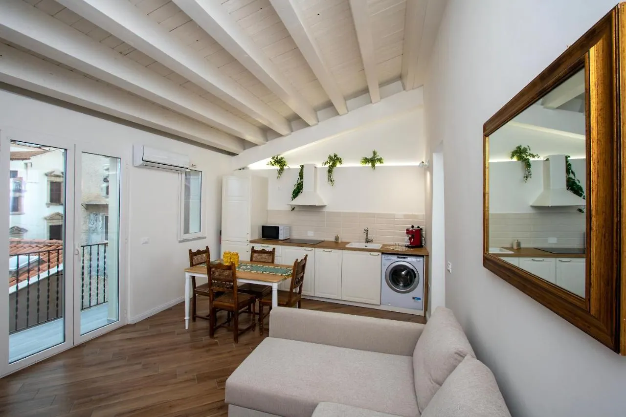 Cortile Del Greco Apartments Palerme Italie